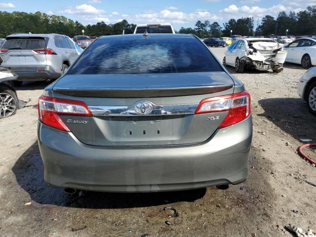 Photo 6 from auction – 2012 TOYOTA CAMRY SE with VIN 4T1BK1FK2CU504382