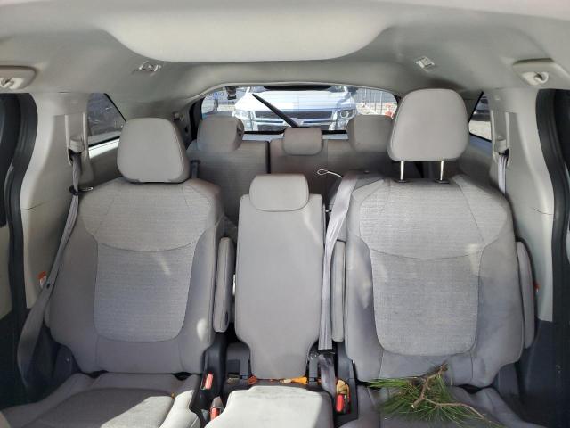 Photo 10 from auction – 2021 TOYOTA SIENNA LE with VIN 5TDKRKEC8MS051973
