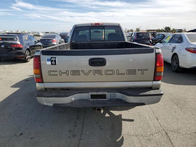 Photo 6 from auction – 2000 CHEVROLET SILVERADO with VIN 1GCEC14W4YE174122
