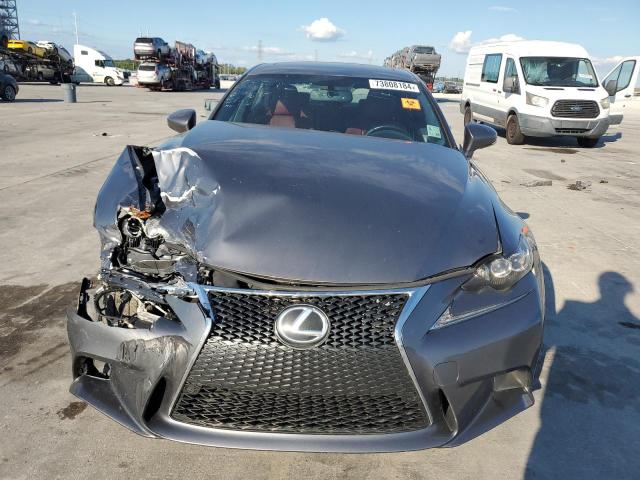 Photo 5 from auction – 2016 LEXUS IS 300 with VIN JTHCM1D20G5012115