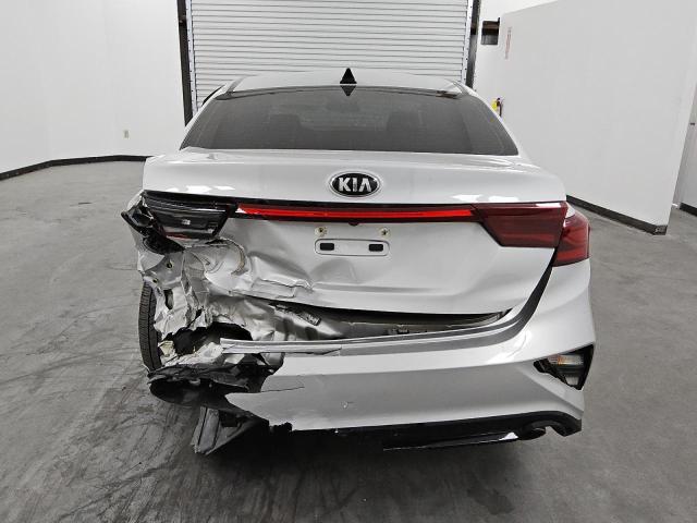 Photo 6 from auction – 2021 KIA FORTE FE with VIN 3KPF24AD2ME349672