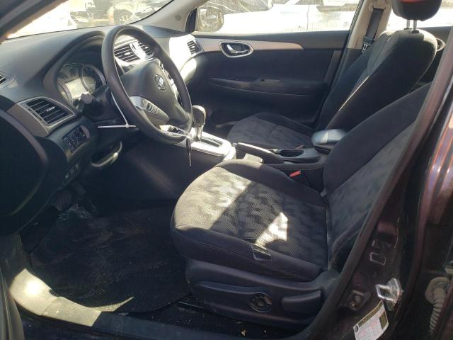 Photo 7 from auction – 2013 NISSAN SENTRA S with VIN 3N1AB7AP1DL609810