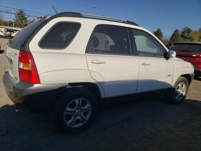Photo 3 from auction – 2007 KIA SPORTAGE E with VIN KNDJE723277343349