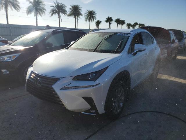 LEXUS NX 300 BAS 2021 with VIN JTJDARBZ5M5034892 - Photo from auction