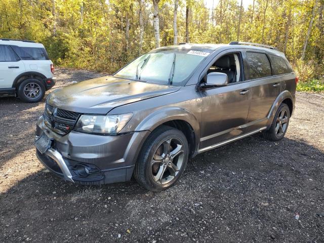 DODGE JOURNEY CR 2015 with VIN 3C4PDCGG3FT580430 - Photo from auction