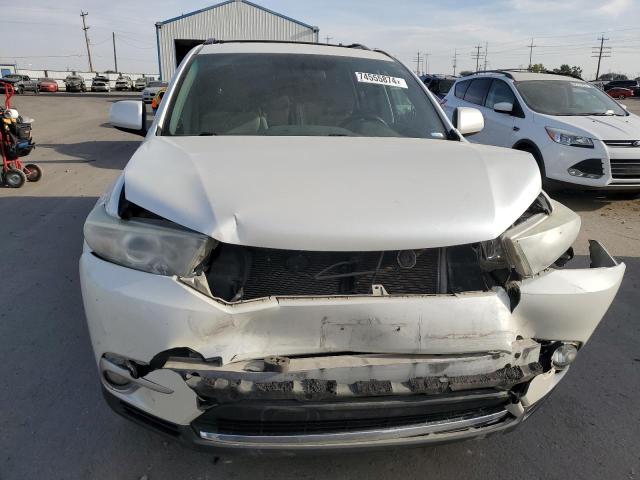 Photo 5 from auction – 2012 TOYOTA HIGHLANDER with VIN 5TDBK3EH2CS148817