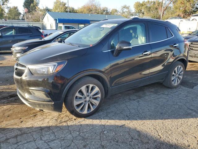 BUICK ENCORE PRE 2019 with VIN KL4CJASB4KB955898 - Photo from auction