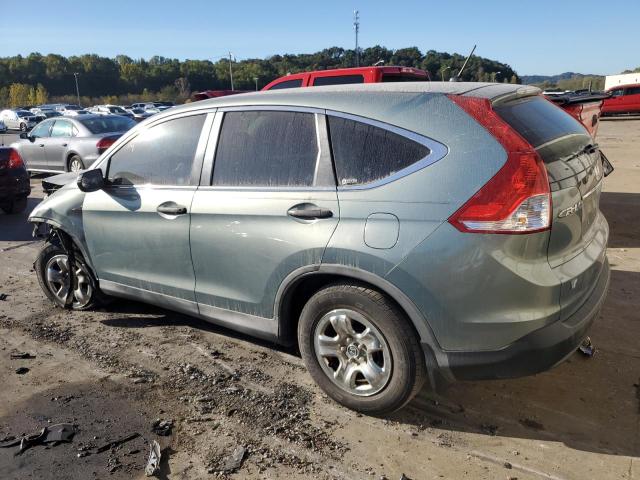 Photo 2 from auction – 2012 HONDA CR-V LX with VIN 2HKRM3H35CH507947