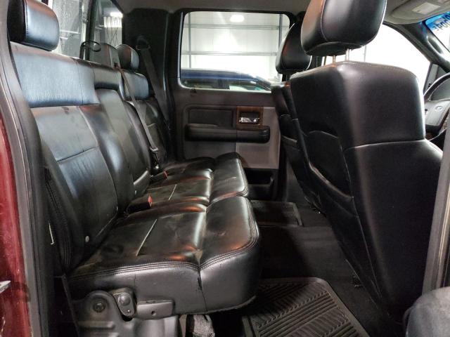 Photo 10 from auction – 2004 FORD F150 SUPER with VIN 1FTPW14554KA58673