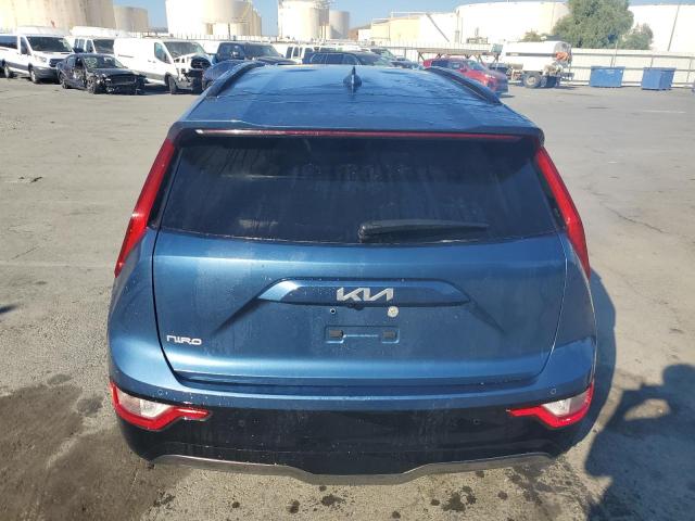Photo 6 from auction – 2024 KIA NIRO WIND with VIN KNDCR3L10R5113276