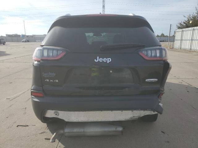 Photo 6 from auction – 2020 JEEP CHEROKEE L with VIN 1C4PJMCB4LD652018