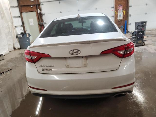 Photo 6 from auction – 2016 HYUNDAI SONATA SE with VIN 5NPE24AF4GH375316