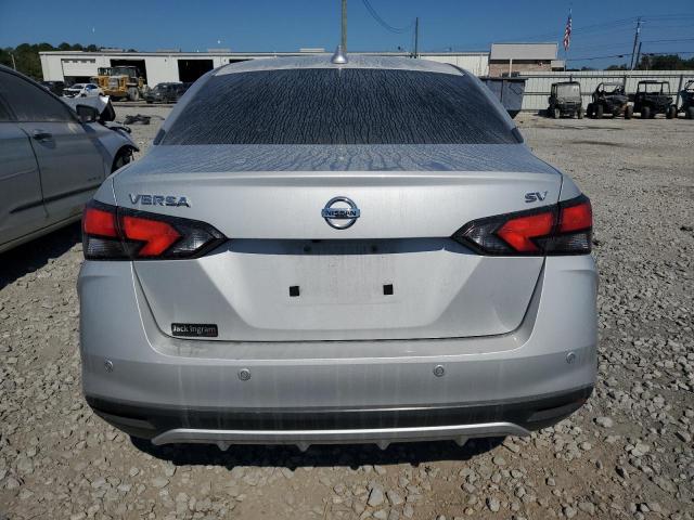 Photo 6 from auction – 2021 NISSAN VERSA SV with VIN 3N1CN8EV9ML923221