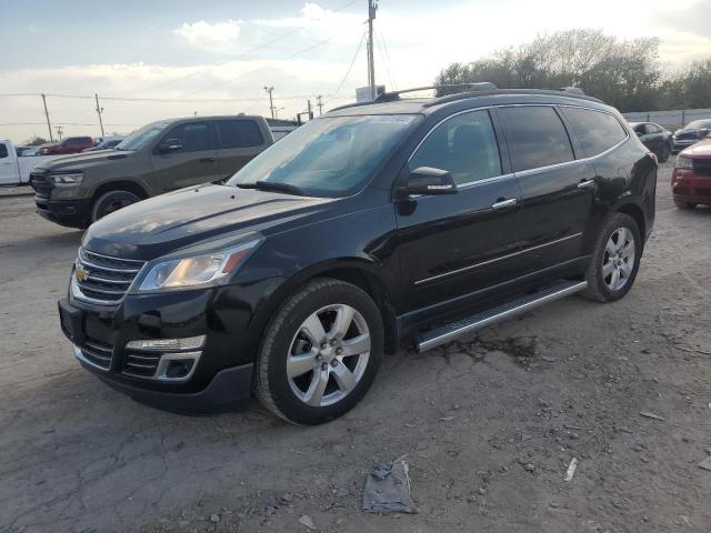 CHEVROLET TRAVERSE L 2016 with VIN 1GNKRJKD3GJ306951 - Photo from auction