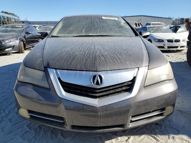 Photo 5 from auction – 2010 ACURA RL with VIN JH4KB2F67AC002840
