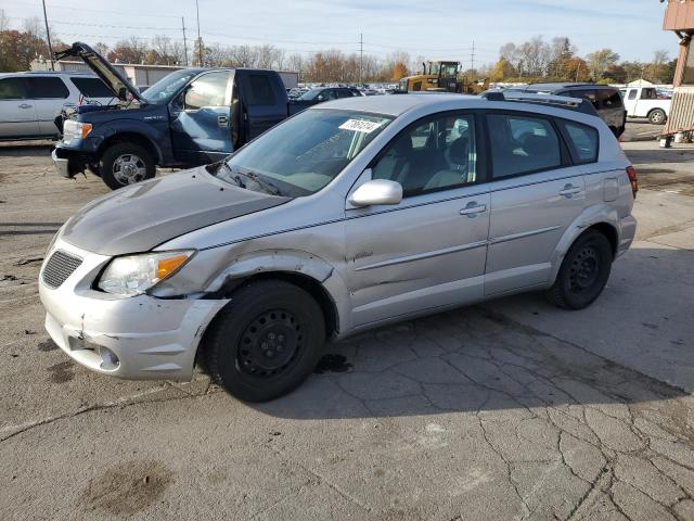 PONTIAC VIBE 2005 with VIN 5Y2SL63855Z407576 - Photo from auction