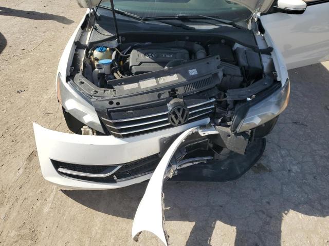 Photo 11 from auction – 2014 VOLKSWAGEN PASSAT S with VIN 1VWAT7A32EC085388