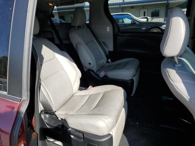 Photo 11 from auction – 2015 TOYOTA SIENNA XLE with VIN 5TDYK3DC2FS616405