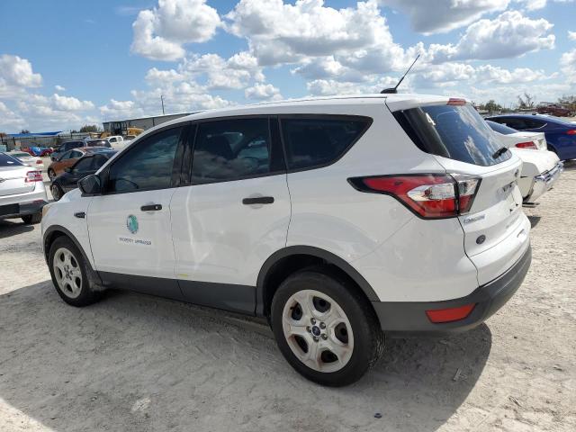 Photo 2 from auction – 2017 FORD ESCAPE S with VIN 1FMCU0F72HUB36877