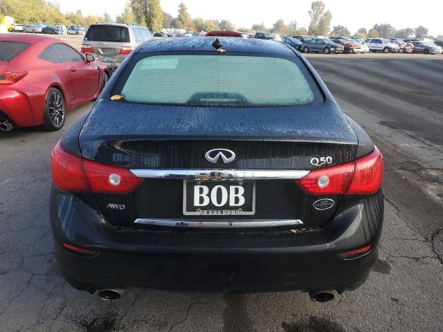Photo 6 from auction – 2014 INFINITI Q50 BASE with VIN JN1BV7AR6EM703315