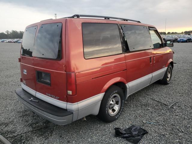 Photo 3 from auction – 2000 CHEVROLET ASTRO with VIN 1GNDM19W6YB112523