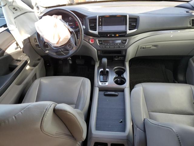 Photo 8 from auction – 2018 HONDA PILOT EXLN with VIN 5FNYF6H73JB036905