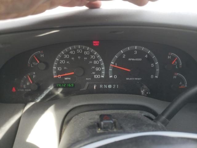 Photo 9 from auction – 2002 FORD F150 with VIN 2FTRX18LX2CA17844