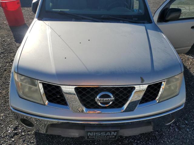 Photo 11 from auction – 2008 NISSAN FRONTIER C with VIN 1N6AD09W58C443395