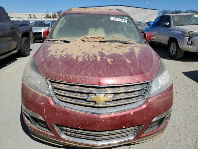 Photo 5 from auction – 2013 CHEVROLET TRAVERSE L with VIN 1GNKVJKD3DJ225181