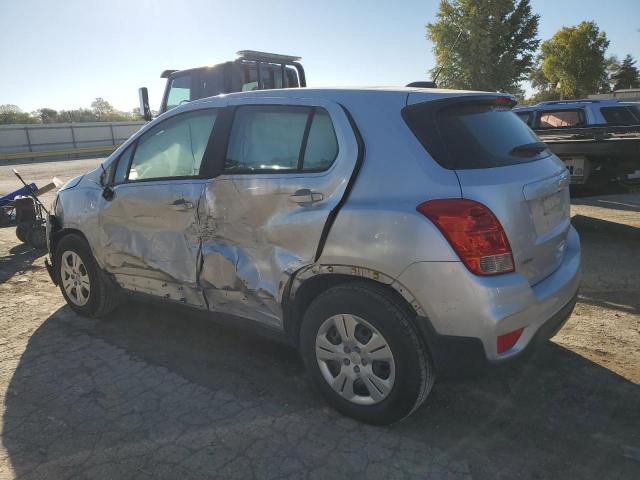 Photo 2 from auction – 2017 CHEVROLET TRAX LS with VIN KL7CJKSB5HB102847