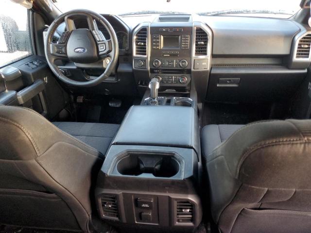 Photo 8 from auction – 2016 FORD F150 SUPER with VIN 1FTEW1EF7GKF82118