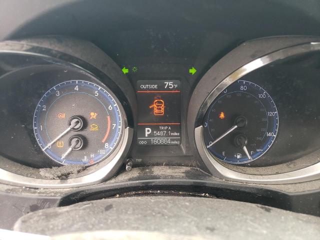 Photo 9 from auction – 2015 TOYOTA COROLLA L with VIN 5YFBURHE1FP189399