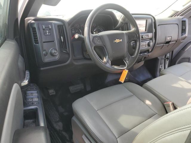 Photo 8 from auction – 2018 CHEVROLET SILVERADO with VIN 1GC2CUEG5JZ351934
