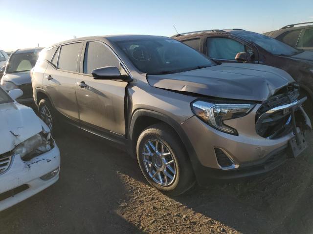 Photo 4 from auction – 2018 GMC TERRAIN SL with VIN 3GKALTEV1JL373333