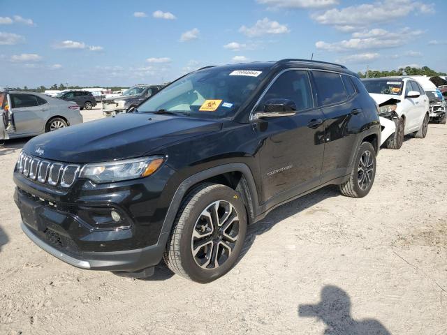 JEEP COMPASS LI 2022 with VIN 3C4NJDCB8NT146874 - Photo from auction