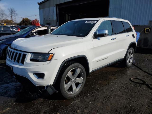 JEEP GRAND CHER 2015 with VIN 1C4RJFBG1FC116803 - Photo from auction