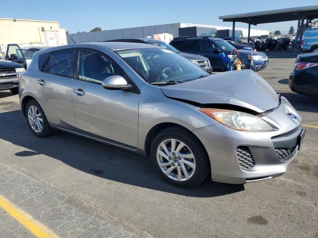 Photo 4 from auction – 2013 MAZDA 3 I with VIN JM1BL1LP3D1798508