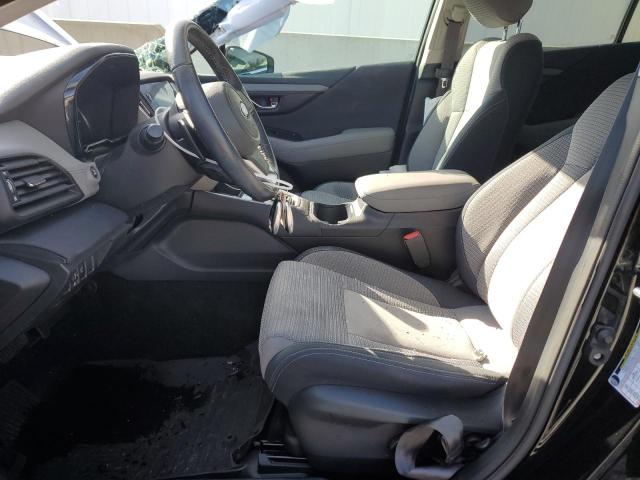 Photo 7 from auction – 2022 SUBARU OUTBACK PR with VIN 4S4BTADC4N3154383