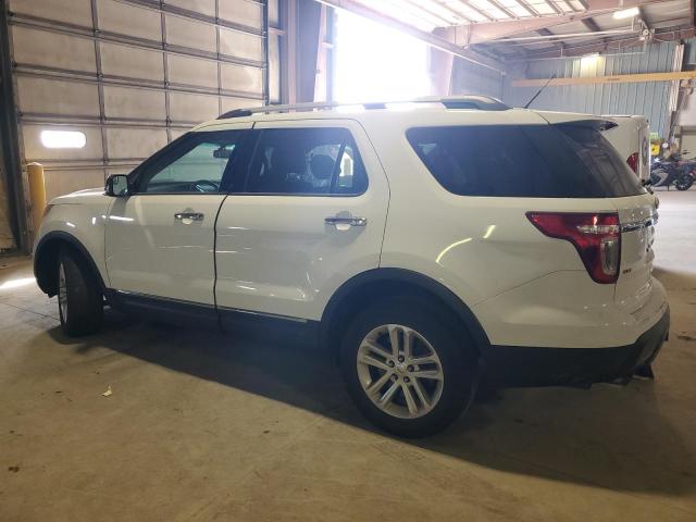 Photo 2 from auction – 2013 FORD EXPLORER X with VIN 1FM5K8D81DGC33408