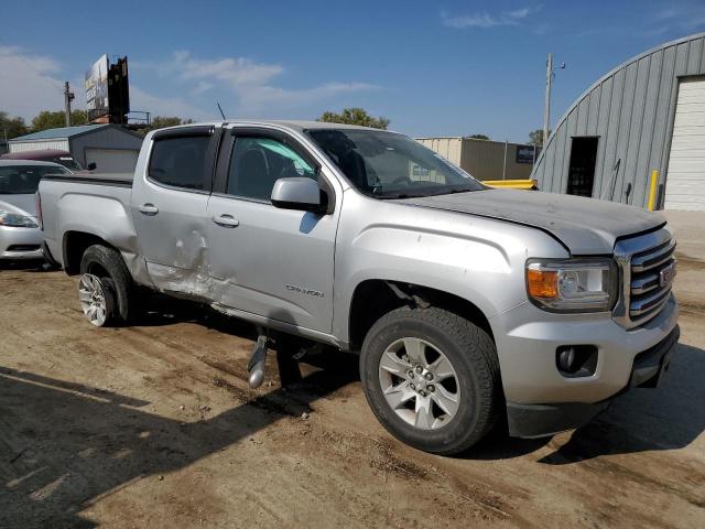 Photo 4 from auction – 2016 GMC CANYON SLE with VIN 1GTG5CEA8G1382558