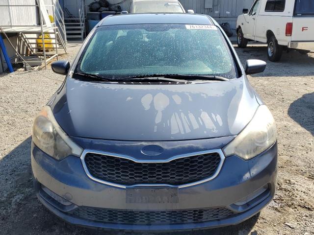 Photo 5 from auction – 2016 KIA FORTE with VIN KNAFK4A60G5578995
