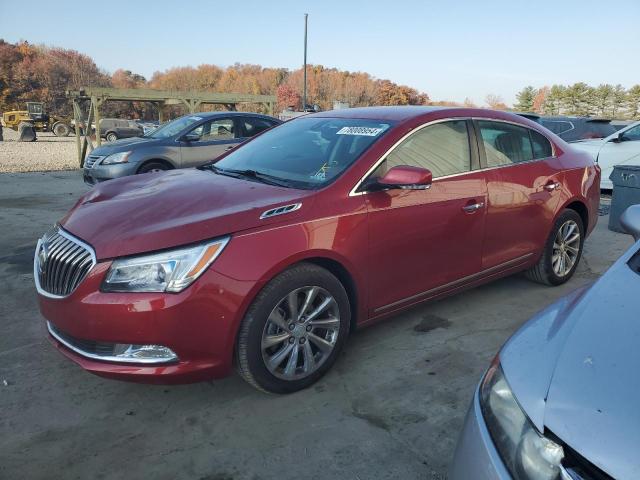 BUICK LACROSSE 2014 with VIN 1G4GB5G36EF211550 - Photo from auction