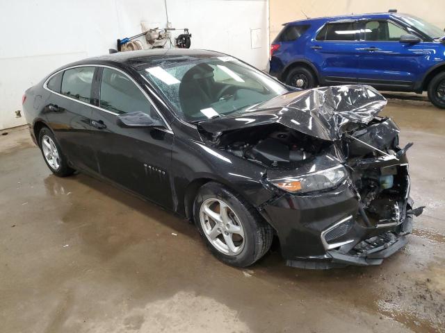Photo 4 from auction – 2017 CHEVROLET MALIBU LS with VIN 1G1ZB5ST6HF127729