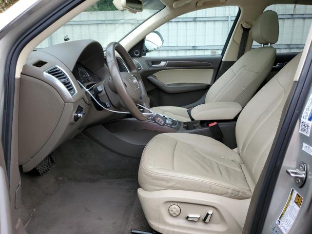 Photo 7 from auction – 2016 AUDI Q5 PREMIUM with VIN WA1L2AFP3GA004964