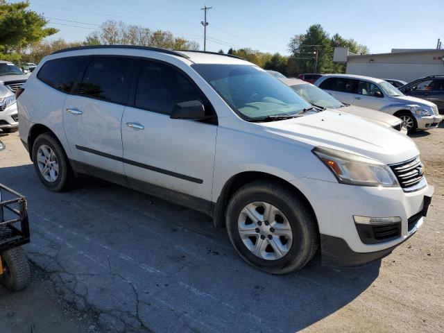 Photo 4 from auction – 2016 CHEVROLET TRAVERSE L with VIN 1GNKRFED7GJ122783