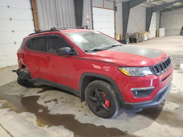 Photo 4 from auction – 2018 JEEP COMPASS LA with VIN 3C4NJDBB7JT456543