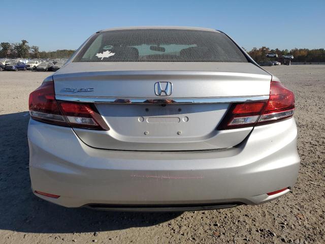 Photo 6 from auction – 2014 HONDA CIVIC LX with VIN 19XFB2F54EE260385