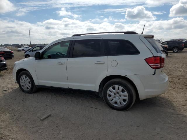 Photo 2 from auction – 2020 DODGE JOURNEY SE with VIN 3C4PDCAB6LT232548
