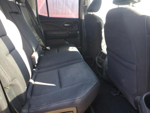 Photo 10 from auction – 2019 HONDA RIDGELINE with VIN 5FPYK3F12KB044401