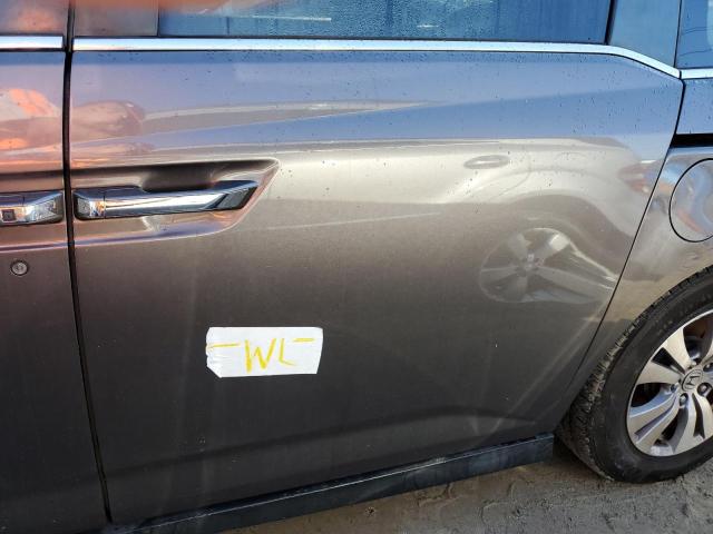 Photo 13 from auction – 2015 HONDA ODYSSEY EX with VIN 5FNRL5H69FB031780